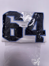 Load image into Gallery viewer, 2019 UCF Knights Game Used / Worn Citronaut Space Game Nike Football Jersey XL