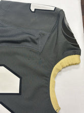 Load image into Gallery viewer, UCF Knights Game Used / Game Worn Nike Football Gold Color Jersey #16 Large