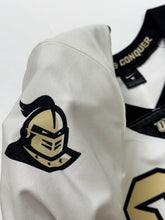 Load image into Gallery viewer, UCF Knights Game Used Game Worn Nike Football Jersey #84 Size Large