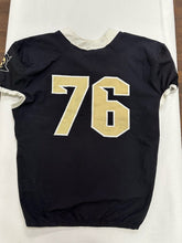 Load image into Gallery viewer, UCF Knights Game Used / Game Worn Nike Football Jersey #76 Size 2XL