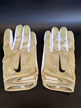 Load image into Gallery viewer, UCF Knights Game Used Nike Vapor Jet 3.0 Football Gloves - Size 3XL