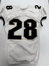 Load image into Gallery viewer, 2018 UCF Knights Game Used / Game Worn Nike Football Gold Color Jersey #28 - L