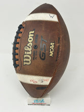 Load image into Gallery viewer, 2023 Incarnate Word Cardinals Game Used Wilson GST NCAA Football