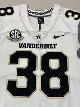 Load image into Gallery viewer, 2019 Vanderbilt Commodores Game Used / Worn Nike Football Jersey