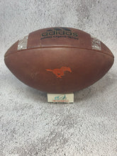 Load image into Gallery viewer, Southern Methodist - SMU Mustangs Game Used Adidas Legends NCAA Football