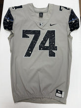Load image into Gallery viewer, 2020 UCF Knights Game Used / Worn Citronaut Space Game Nike Football Jersey XL