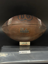 Load image into Gallery viewer, 2020 UCLA Bruins Game Used / Practice Used Wilson GST NCAA Football
