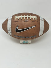 Load image into Gallery viewer, 2011 Utah State Aggies Game Used Nike Vapor Elite NCAA Football
