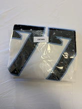 Load image into Gallery viewer, 2019 UCF Knights Game Used / Worn Citronaut Space Game Nike Football Jersey 2XL