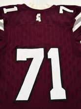 Load image into Gallery viewer, 2015 Mississippi State Bulldogs Game Used / Worn Adidas XL Football Jersey MSU