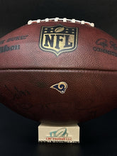 Load image into Gallery viewer, 2015 St Louis Rams Authentic Game Issued / Game Prepped NFL The Duke Football