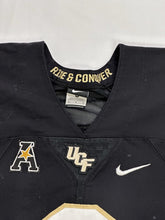 Load image into Gallery viewer, UCF Knights Game Used Game Worn Nike Football Jersey #6 Size Medium