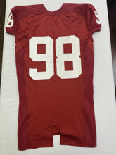 Load image into Gallery viewer, Oklahoma Sooners Game Used Nike Size 46 NCAA Football Jersey - University - OU