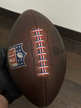 Load image into Gallery viewer, Full-Size Latex Football Bladder + Tricolor USA Style NFL Suede Lace Repair Kit