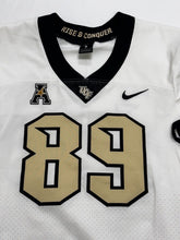 Load image into Gallery viewer, UCF Knights Game Used / Game Worn Nike Football Jersey - #89 Size M
