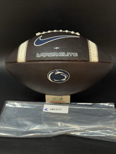 Load image into Gallery viewer, Penn State University Nittany Lions Game Issued Nike Vapor Elite NCAA Football