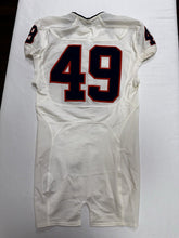 Load image into Gallery viewer, Virginia Cavaliers Game Worn / Team Issued Nike Football Jersey #49 Size 38