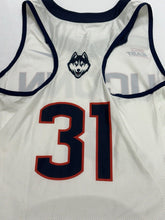 Load image into Gallery viewer, UConn Huskies Team Issued Nike NCAA Womens Basketball Jersey Size Small #31