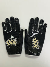 Load image into Gallery viewer, UCF Knights Game Issued / Worn Nike Vapor Jet Football Gloves - Size 4XL