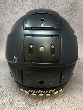 Load image into Gallery viewer, Schutt F7 Black Football Helmet - Size XL - Used