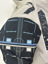 Load image into Gallery viewer, 2020 UCF Knights Game Used / Worn Citronaut Space Game Nike Football Jersey XL