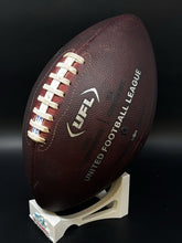 Load image into Gallery viewer, 2023 DC Defenders GAME USED UFL Football - Washington - XFL