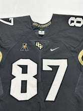 Load image into Gallery viewer, UCF Knights Game Used Game Worn Nike Football Jersey #87 Size Large