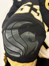 Load image into Gallery viewer, 2016 UCF Knights Game Used / Game Worn Nike Football Jersey - Size XL