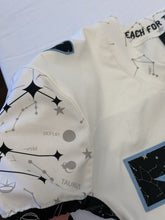 Load image into Gallery viewer, 2019 UCF Knights Game Used / Worn Citronaut Space Game Nike Football Jersey 2XL