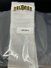 Load image into Gallery viewer, UCF Knights Orlando Game Issued / Game Worn Football QB Sweat Towel