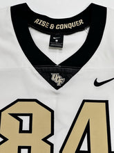 Load image into Gallery viewer, UCF Knights Game Used Game Worn Nike Football Jersey #84 Size Large