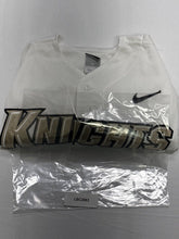 Load image into Gallery viewer, UCF Knights Game Used / Worn Nike Baseball Jersey - Size 48
