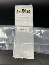 Load image into Gallery viewer, UCF Knights Orlando Game Issued / Game Worn Football QB Sweat Towel