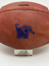 Load image into Gallery viewer, University of Memphis Tigers Game Used Nike 3005 Collegiate NCAA Football