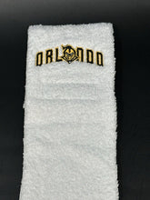 Load image into Gallery viewer, UCF Knights Orlando Game Issued / Game Worn Football QB Sweat Towel