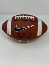 Load image into Gallery viewer, University of Memphis Tigers Game Used Nike 3005 Collegiate NCAA Football