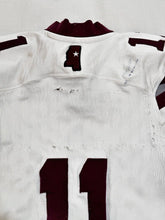 Load image into Gallery viewer, 2016 Mississippi State Bulldogs Game Used Adidas Football Jersey - Medium