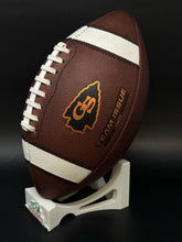 Load image into Gallery viewer, Game Prepped Team Issue YOUTH SIZE 8 (Ages 12-14) Leather Youth Football