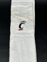 Load image into Gallery viewer, Cincinnati Bearcats Game Used / Game Worn Football QB Sweat Towel