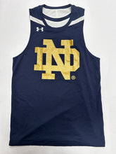 Load image into Gallery viewer, Norte Dame Fighting Irish Team Issued Men's Practice Basketball Jersey - Small
