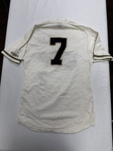 Load image into Gallery viewer, UCF Knights Game Used / Worn Nike Women's Softball Jersey #7 Size 36
