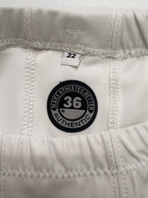 Load image into Gallery viewer, 2022 Navy Midshipmen NAVY x NASA Game Issued Under Armour Football Pants