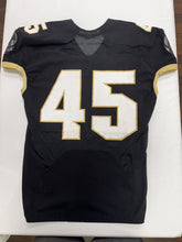 Load image into Gallery viewer, UCF Knights Game Used / Game Worn Nike Football Jersey - #45 Size XL