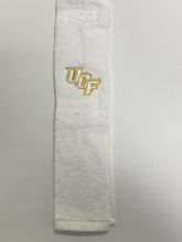 Load image into Gallery viewer, UCF Knights Game Issued / Game Worn Football QB Sweat Towel