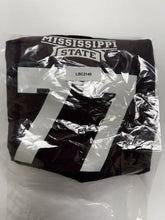 Load image into Gallery viewer, 2021 Mississippi State Bulldogs Game Used / Worn Adidas XL Football Jersey 2XL