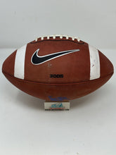 Load image into Gallery viewer, University of Memphis Tigers Game Used Nike 3005 Collegiate NCAA Football