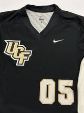 Load image into Gallery viewer, UCF Knights Game Used / Worn Nike Soccer Jersey #05 Size Small