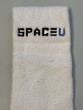 Load image into Gallery viewer, UCF Knights SPACE U Citronaut Game Issued / Game Worn Football QB Sweat Towel