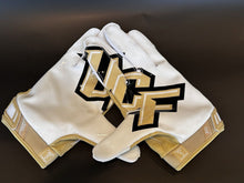 Load image into Gallery viewer, UCF Knights Game Used Nike Vapor Jet 3.0 Football Gloves - Size 3XL