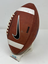 Load image into Gallery viewer, University of Memphis Tigers Game Used Nike 3005 Collegiate NCAA Football
